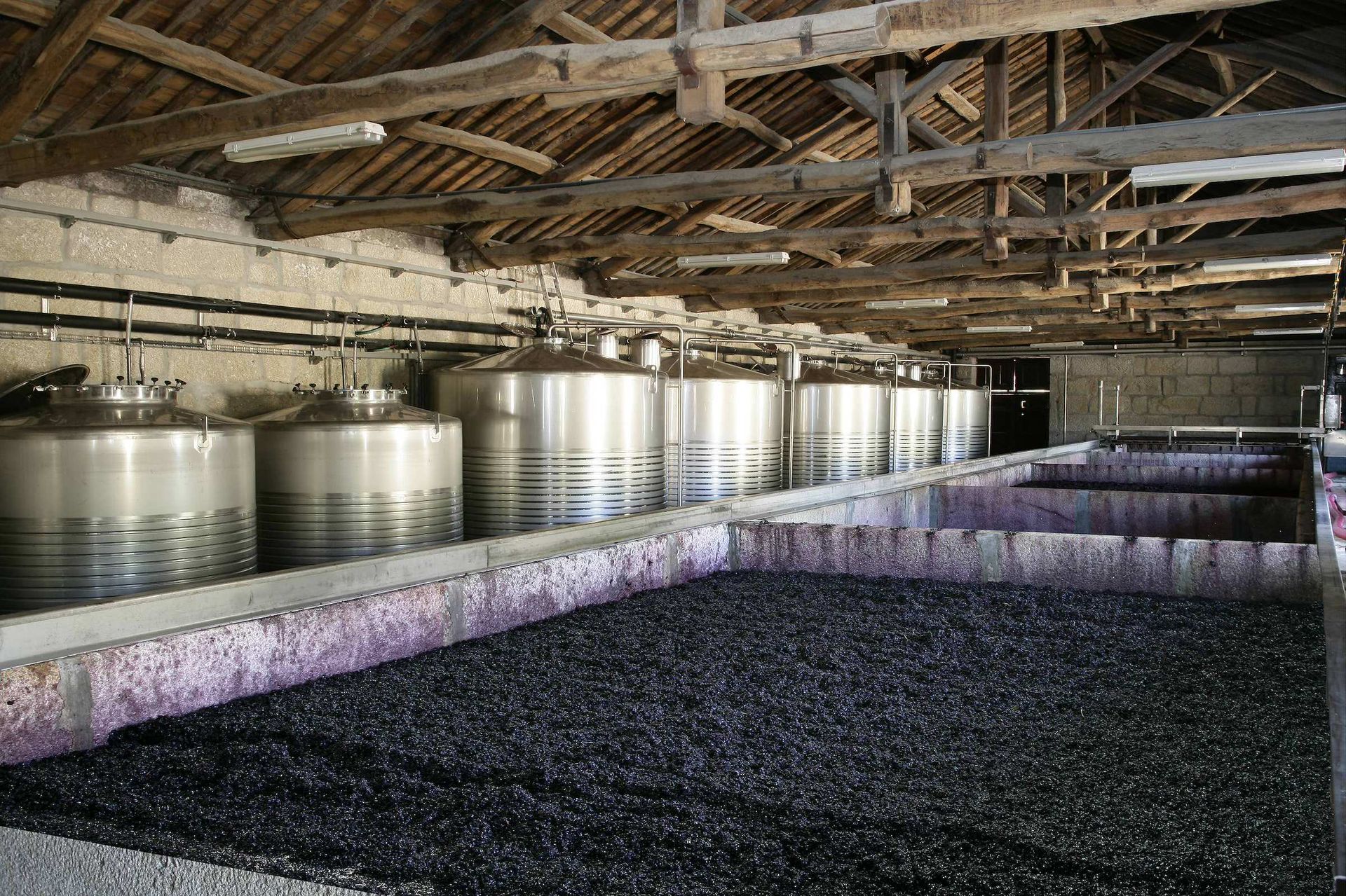 Les lagares de Vale Meão