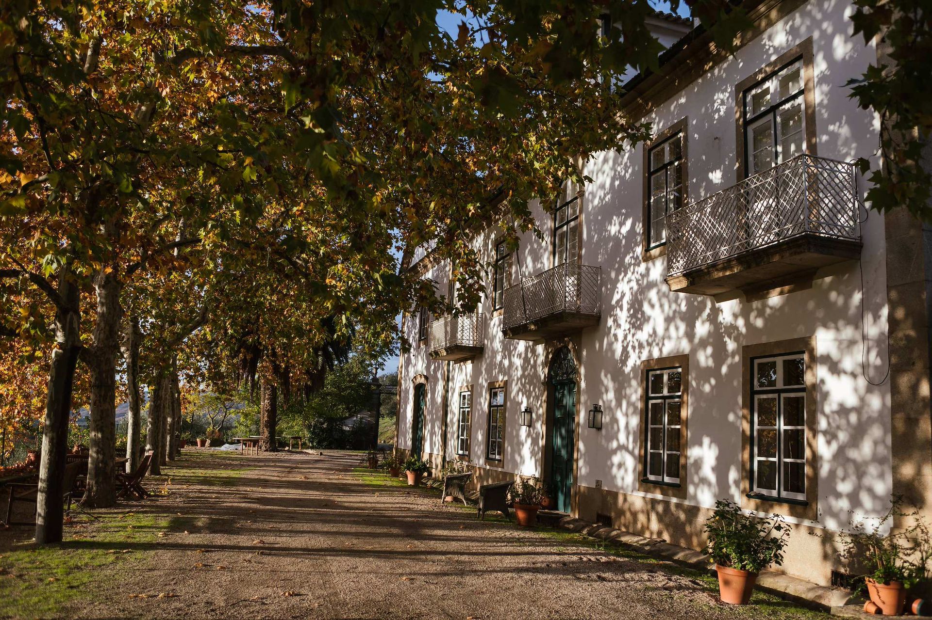 La demeure de la quinta