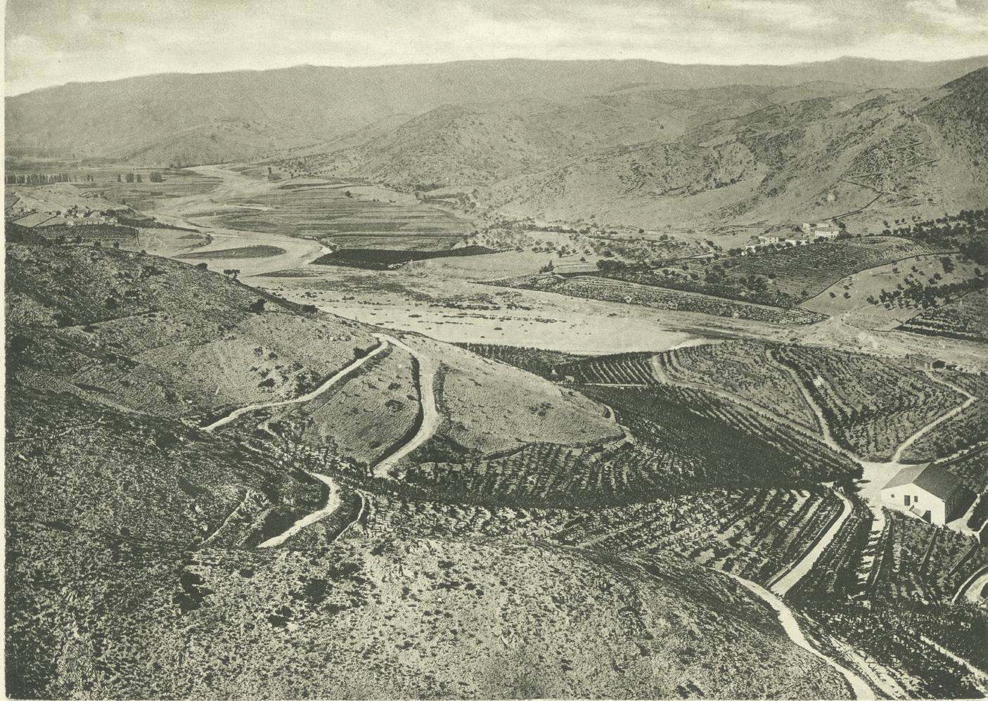 Photo historique de Quinta do Vale Meão