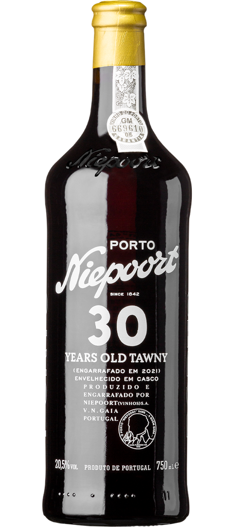 Niepoort old tawny port 30 years old