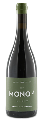 Mono A Dao Tinto, Seabra 2019