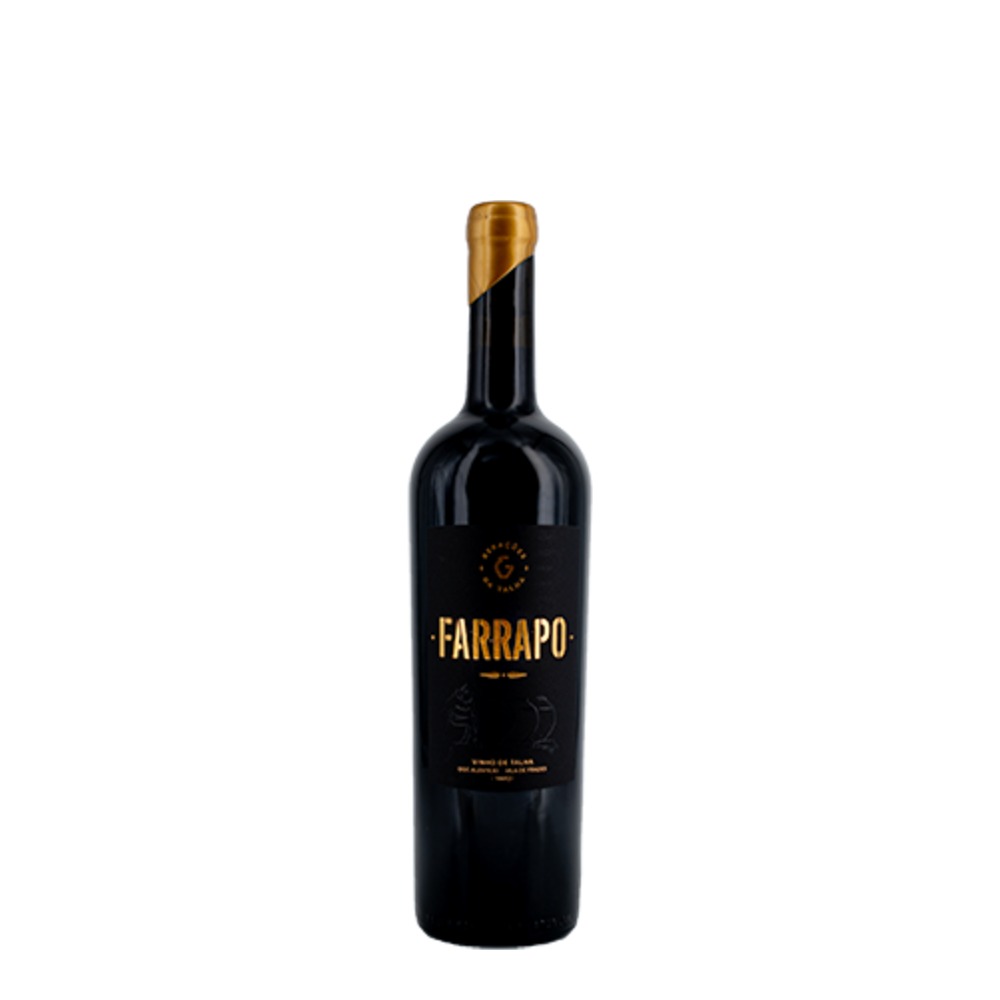 Farrapo Tinto 2021
