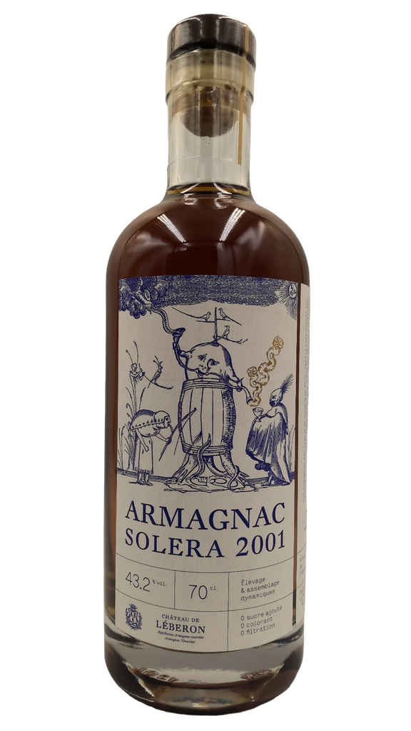 Armagnac SOLERA 2001 (70cl)