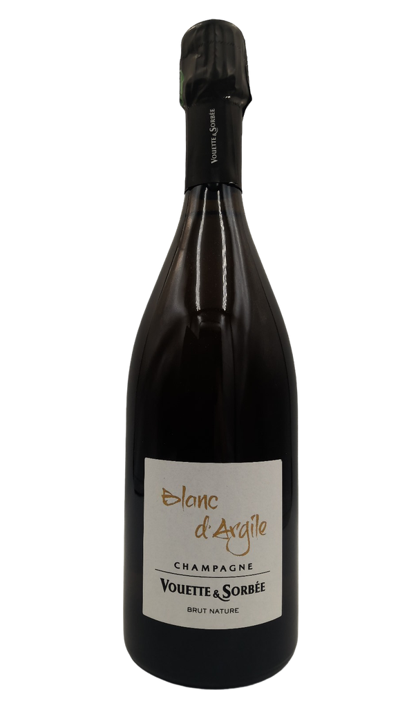 Champagne Blanc d'Argile magnum 2019