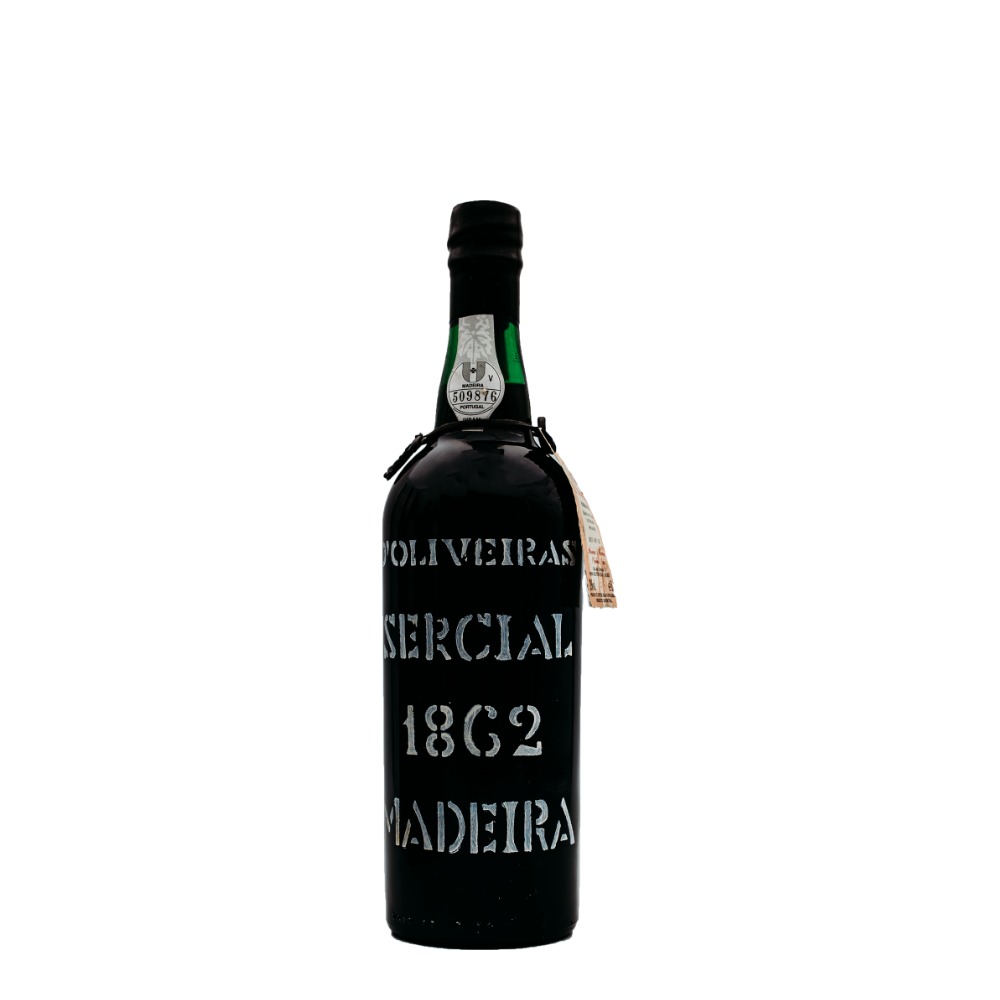 D'Oliveira Sercial 1862