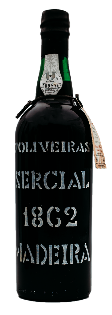 D'Oliveira Sercial 1862