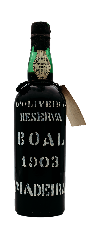 D'Oliveira Boal 1903