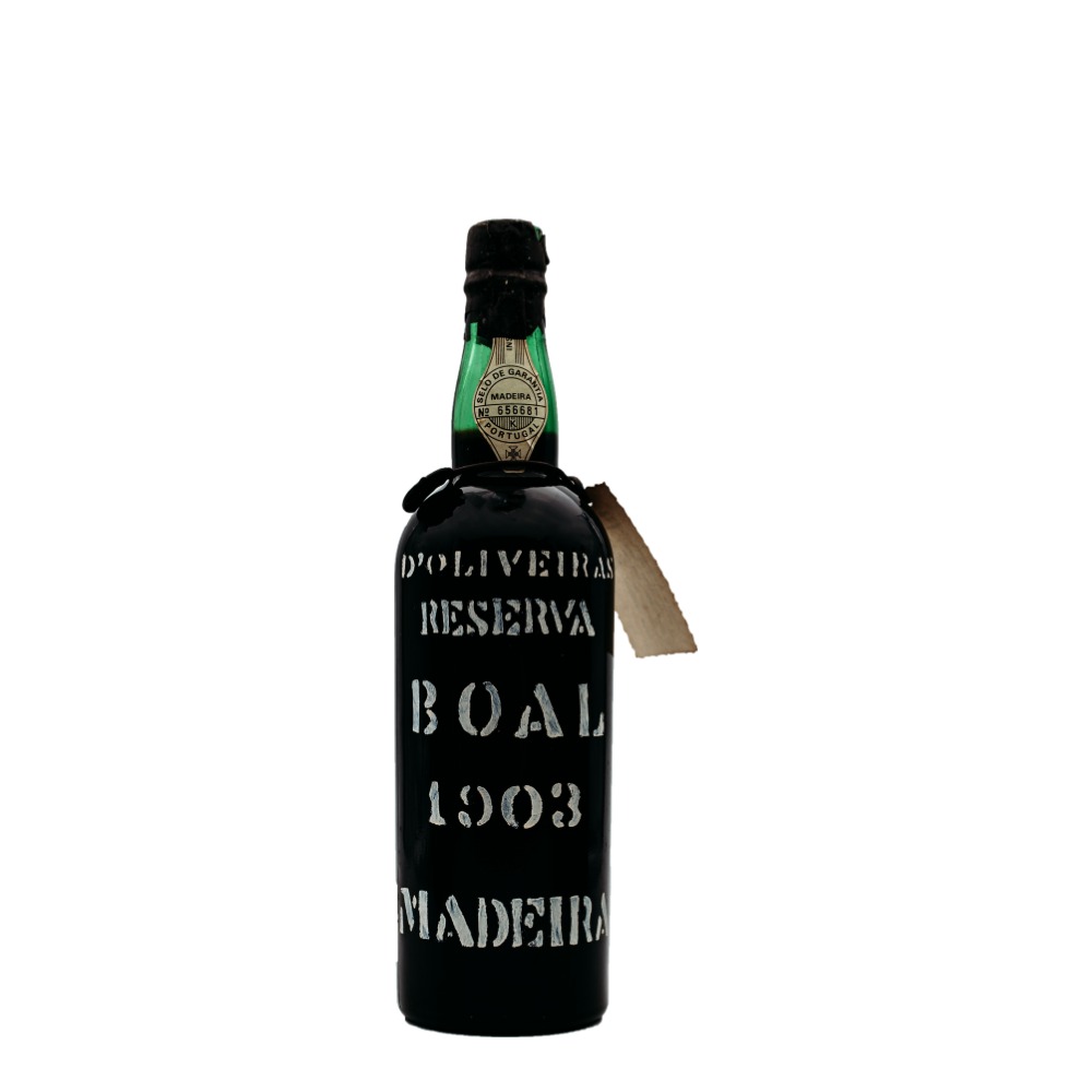 D'Oliveira Boal 1903