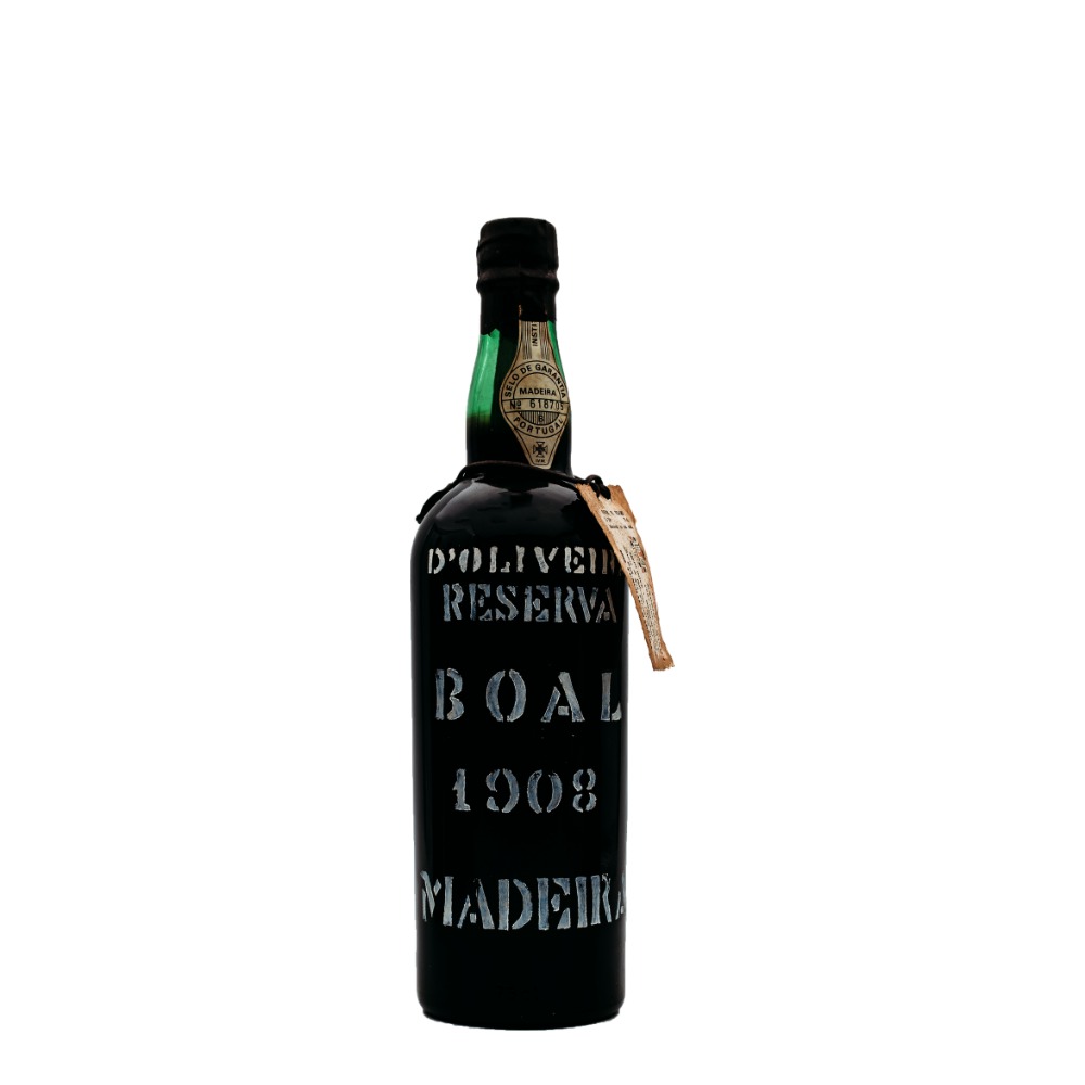 D'Oliveira Boal 1908