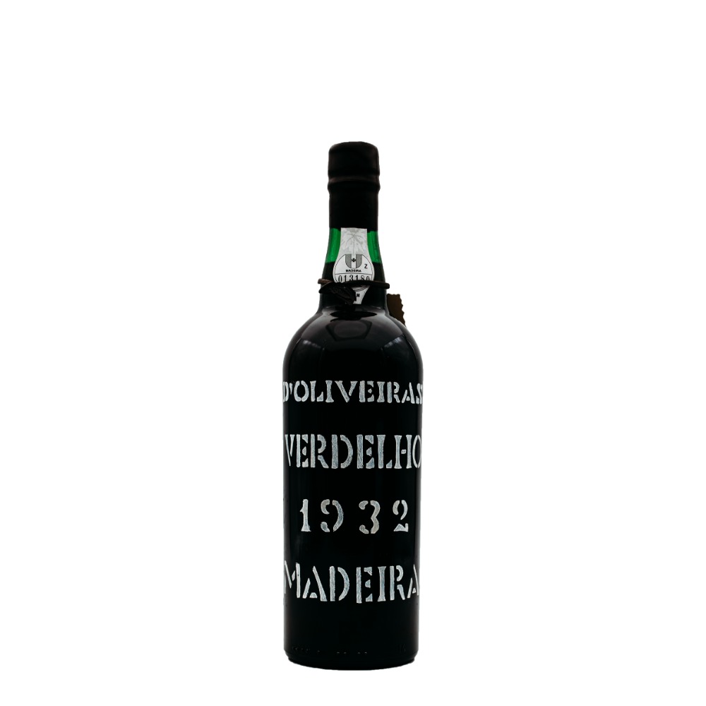 D'Oliveira Verdelho 1932