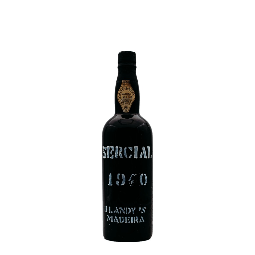 Blandy's Sercial 1940