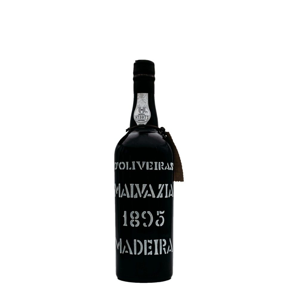 D'Oliveira Malvazia 1895
