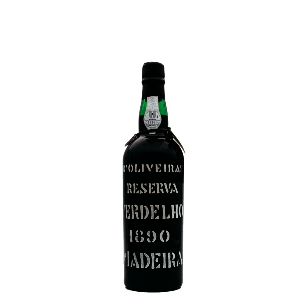 D'Oliveira Verdelho 1890