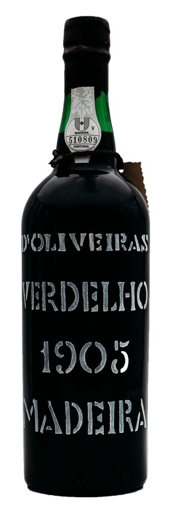 D'Oliveira Verdelho 1905