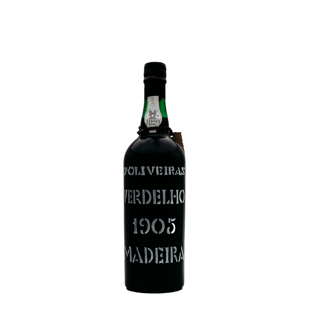 D'Oliveira Verdelho 1905