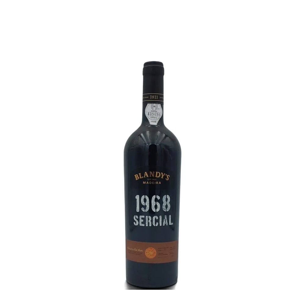 Blandy's Sercial 1968
