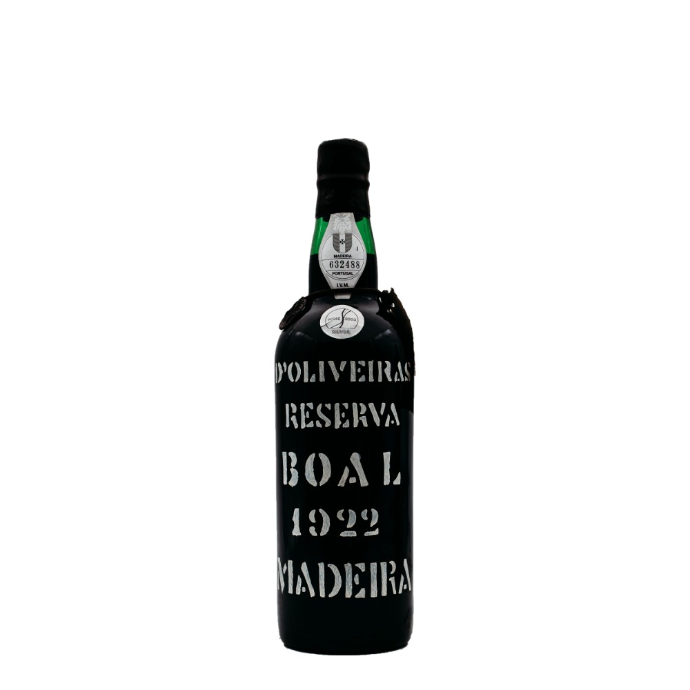 D'Oliveira Boal 1922