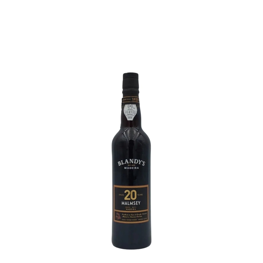 Blandy's Malvazia 20y old -50cl