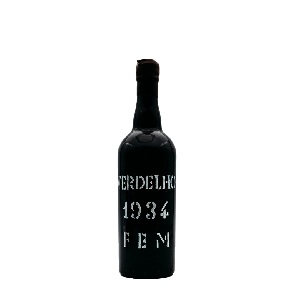 F.M.A Verdelho 1934