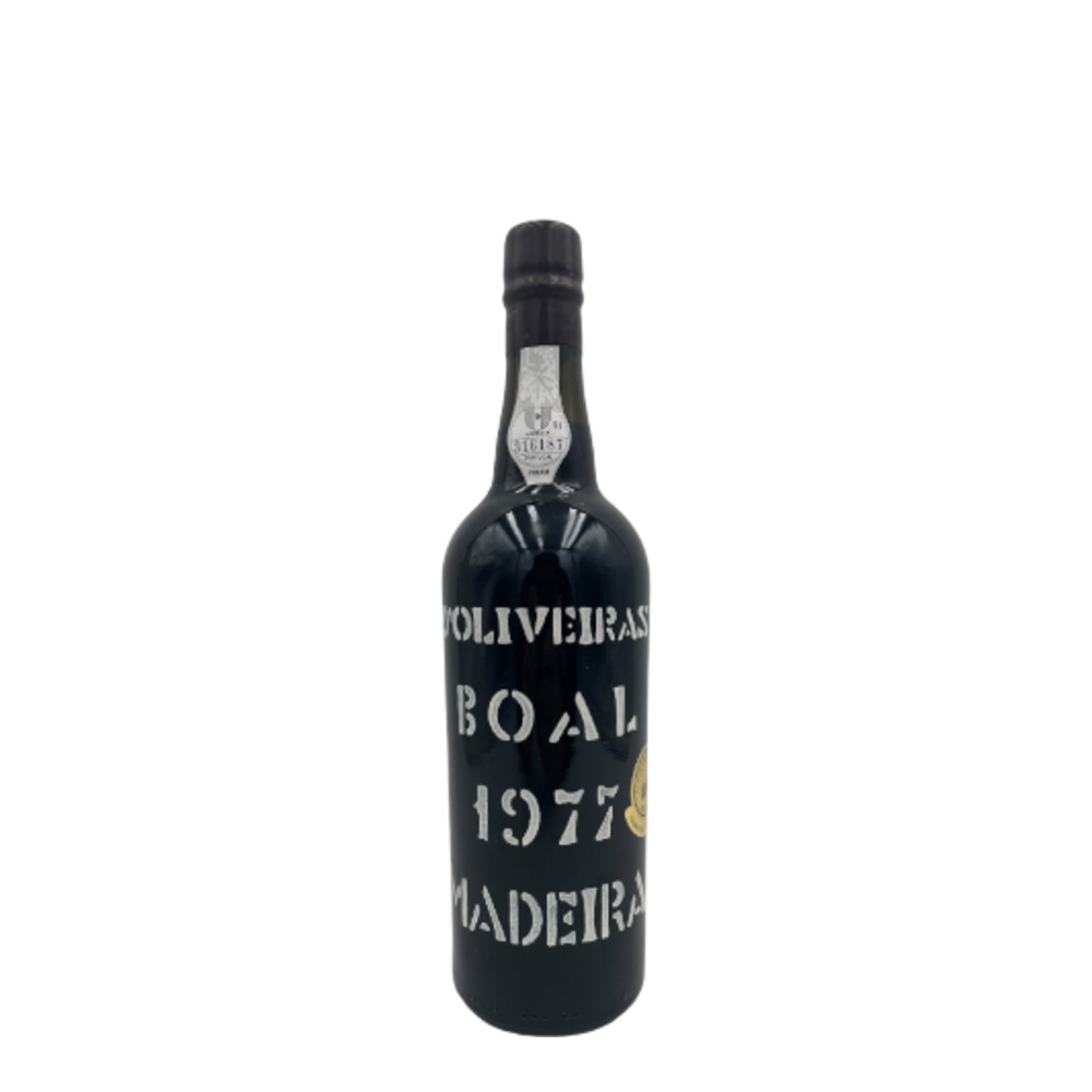 D'Oliveira Boal 1977