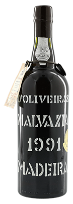 D'Oliveira Malvazia 1991