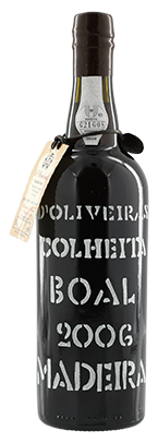 D'Oliveira Boal 2006