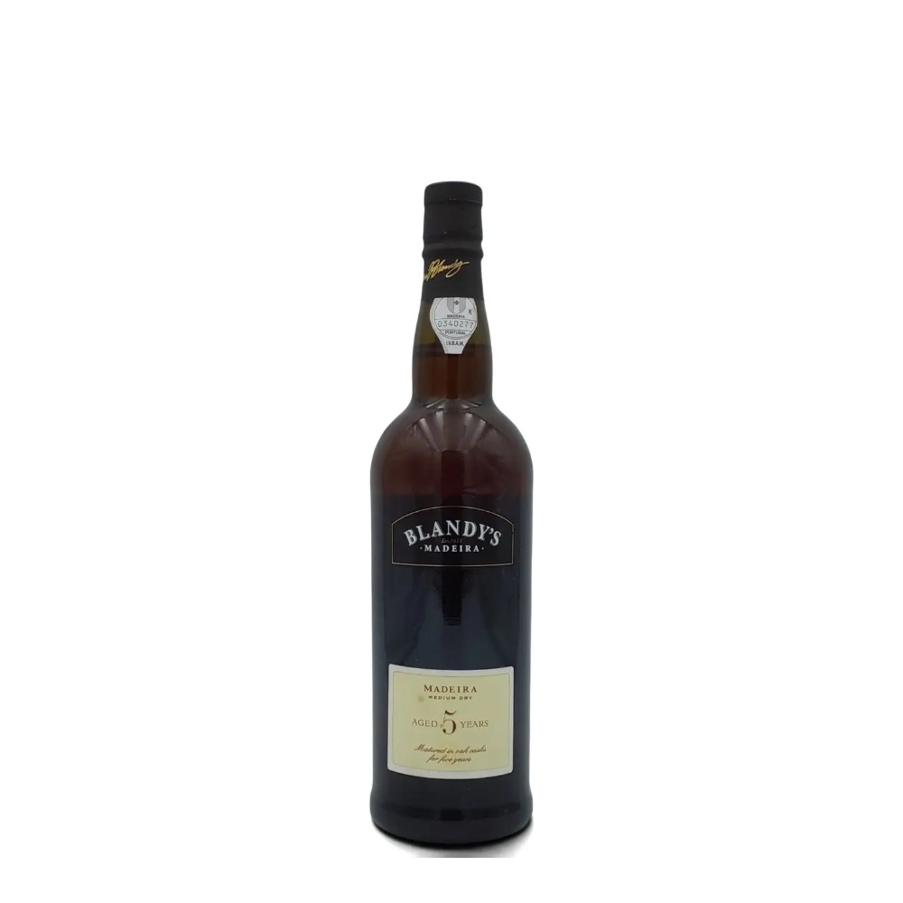 Blandy's Medium Dry 5 years