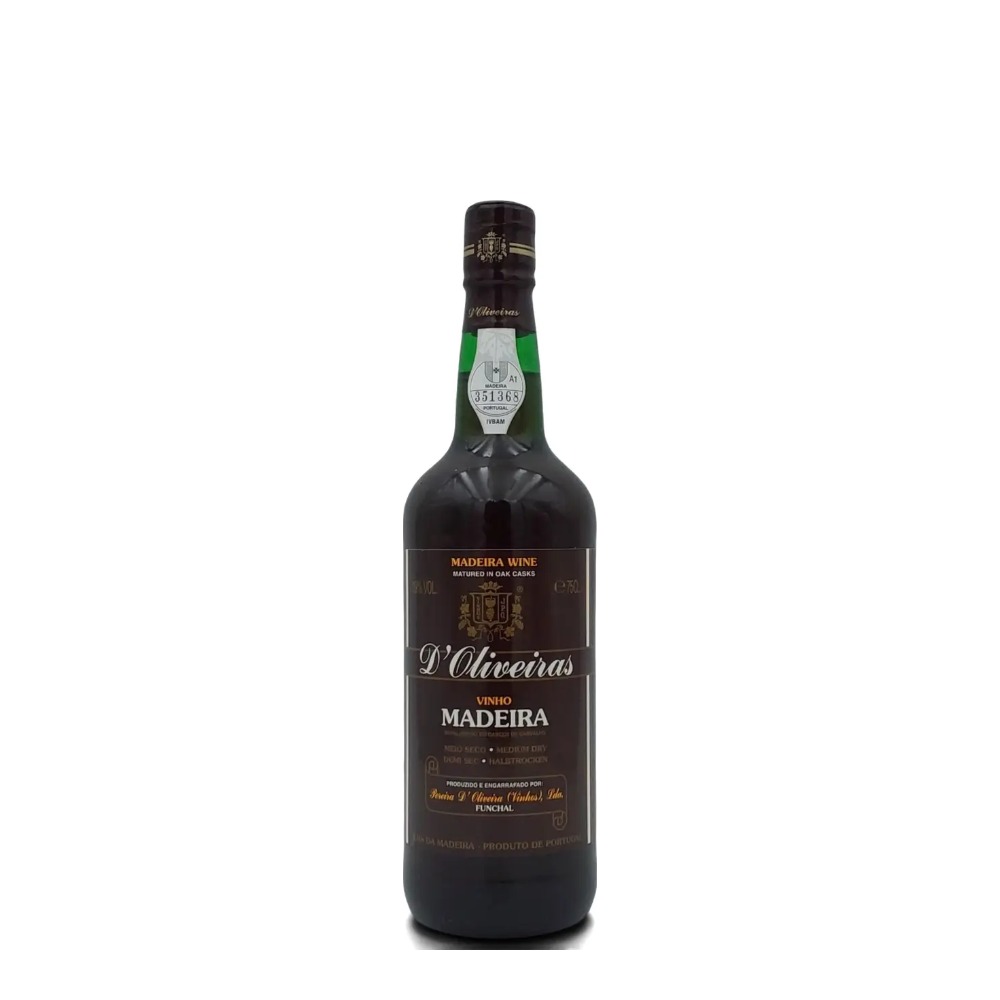 D'Oliveira Medium Dry 3 years