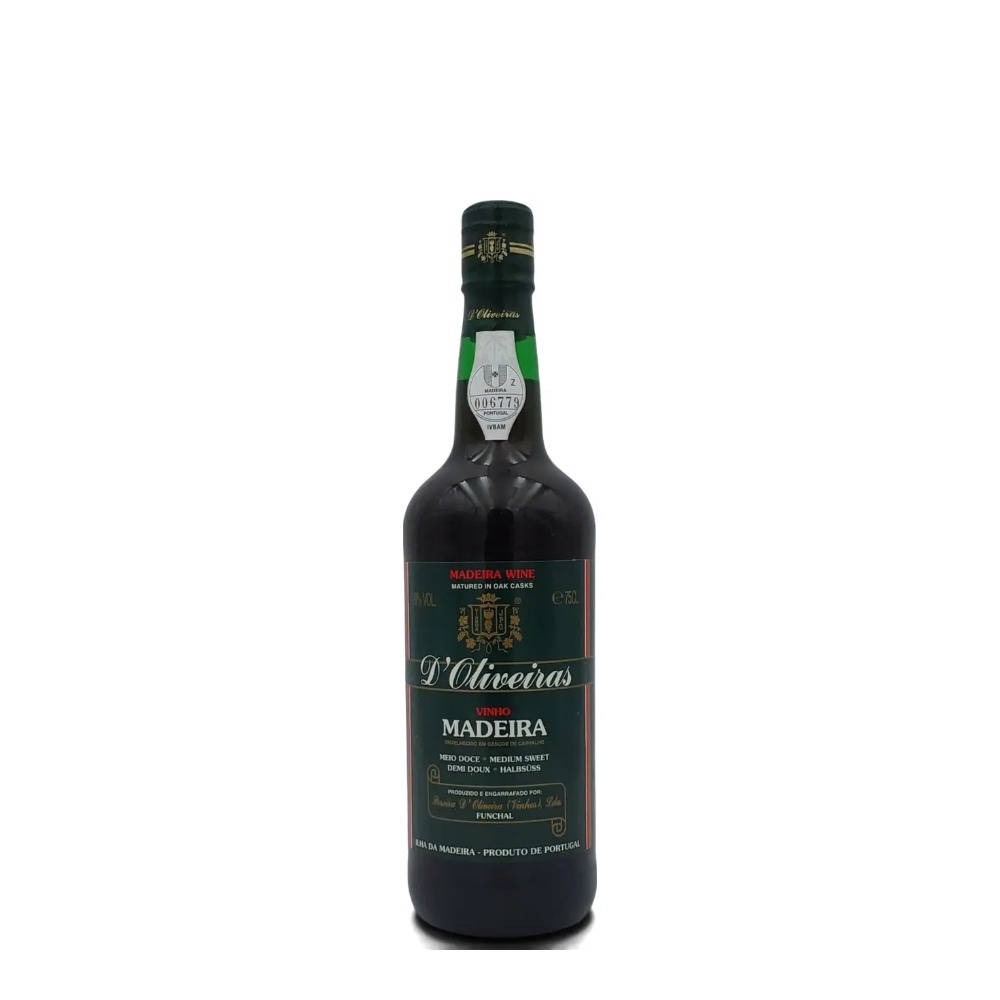 D'Oliveira Medium Sweet 3 years