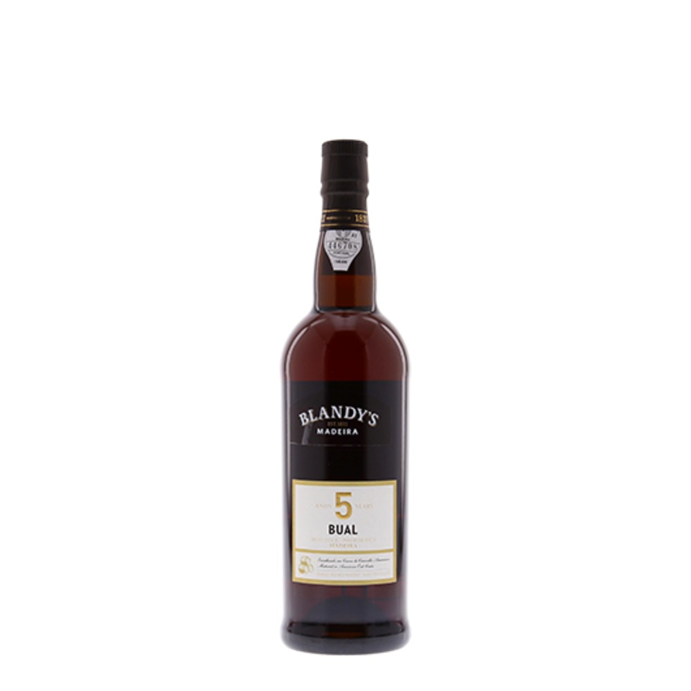 Blandy's Malmsey 5 years