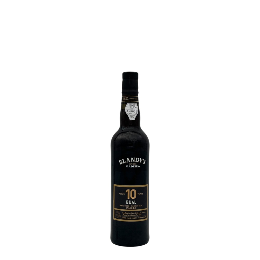 Blandy's Boal 10 y old -50 cl