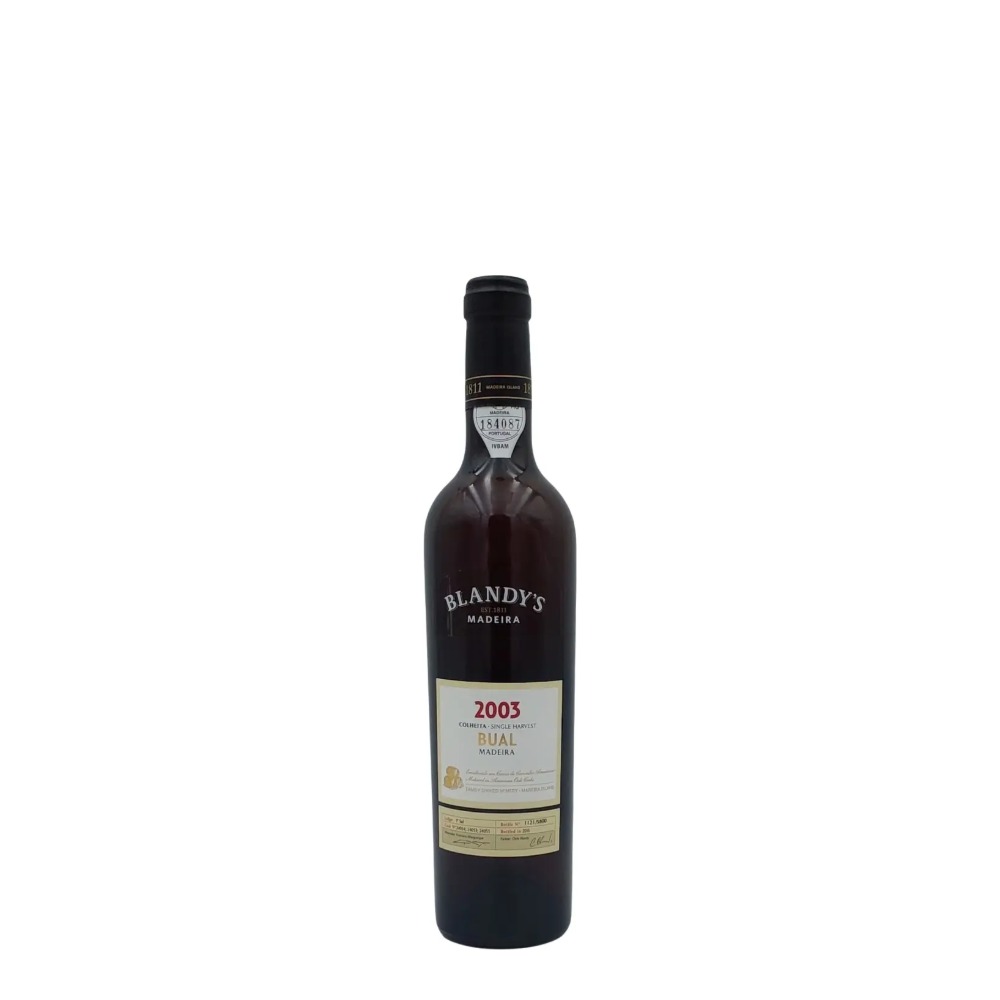 Blandy's Colheita Boal 2003 - 50cl
