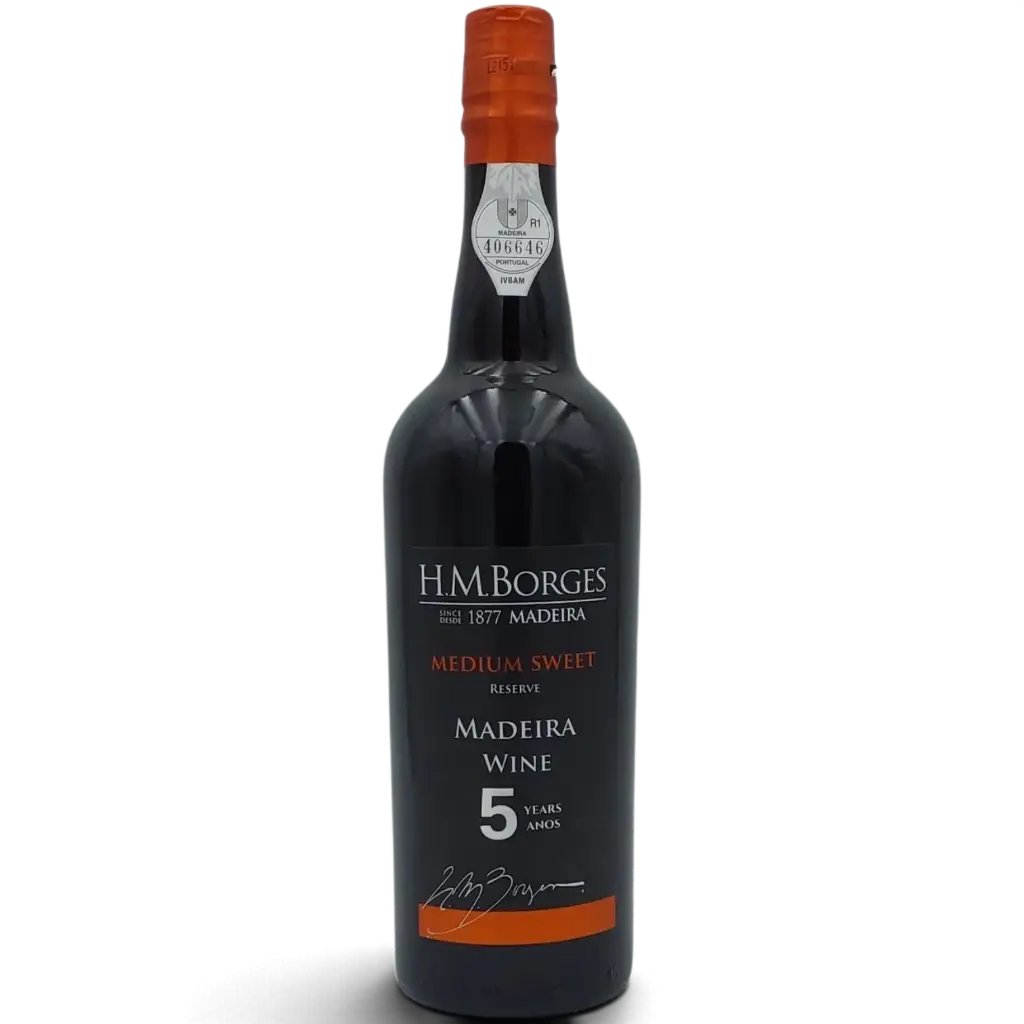 Borges Medium Sweet 5 y old