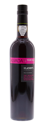 Blandy's Alvada 5 years