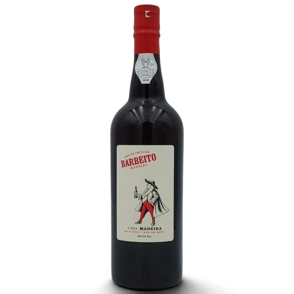 Barbeito Medium Sweet 3 years