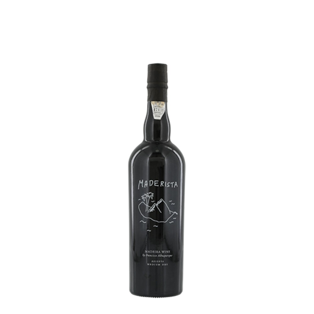 Maderista Medium Dry Reserva