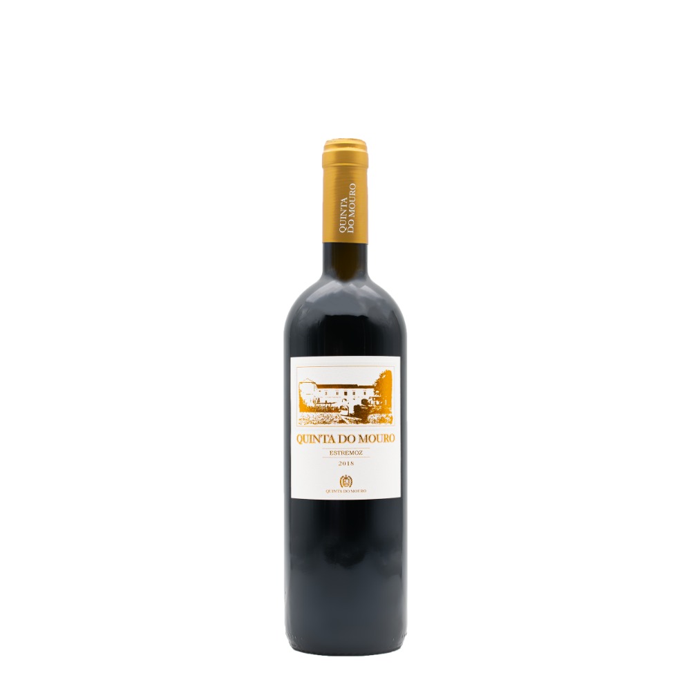 Quinta do Mouro Dourado 2018