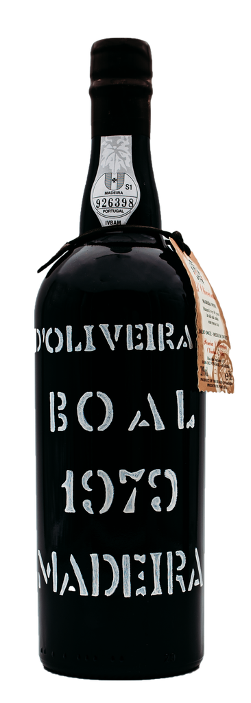 D'Oliveira Boal 1979