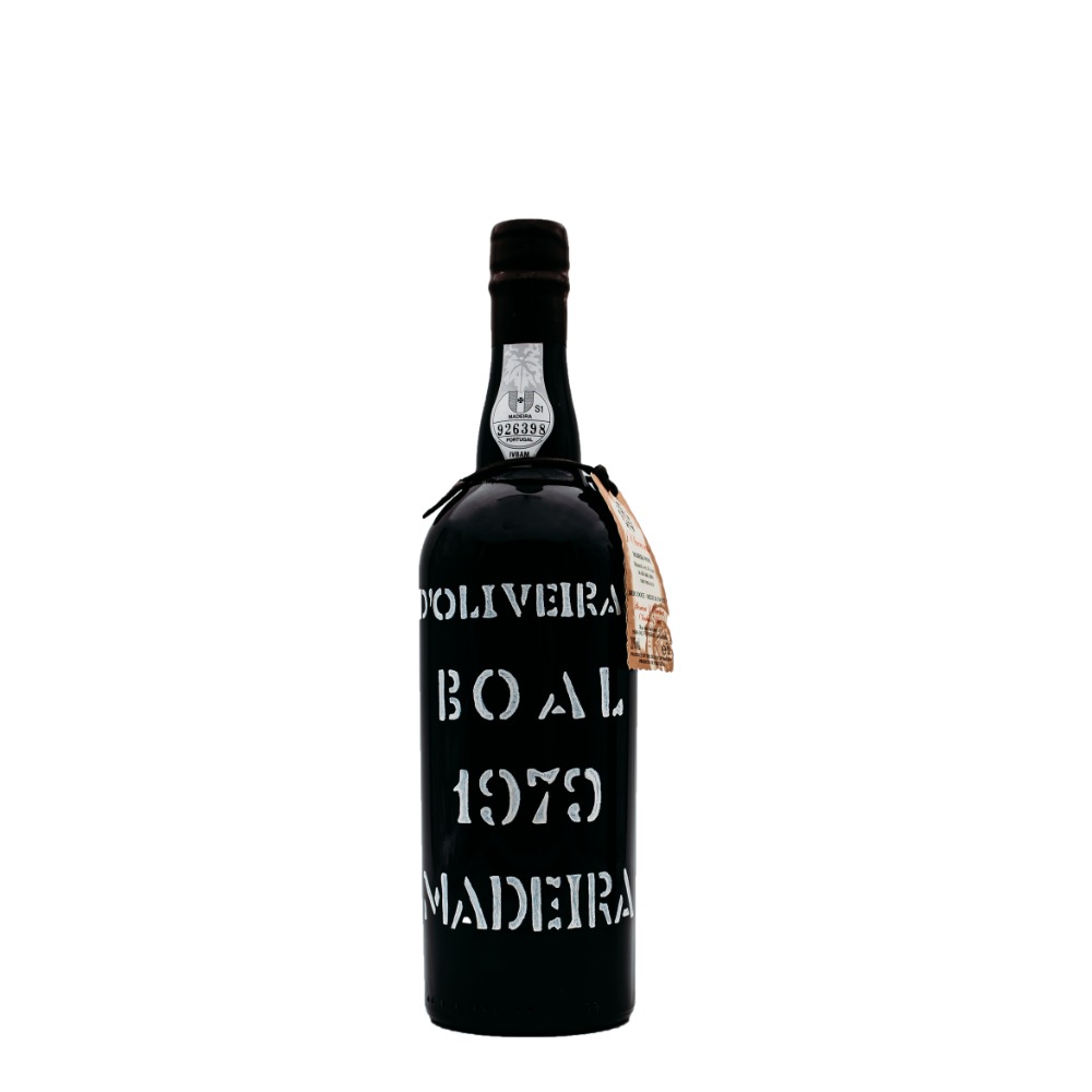 D'Oliveira Boal 1979