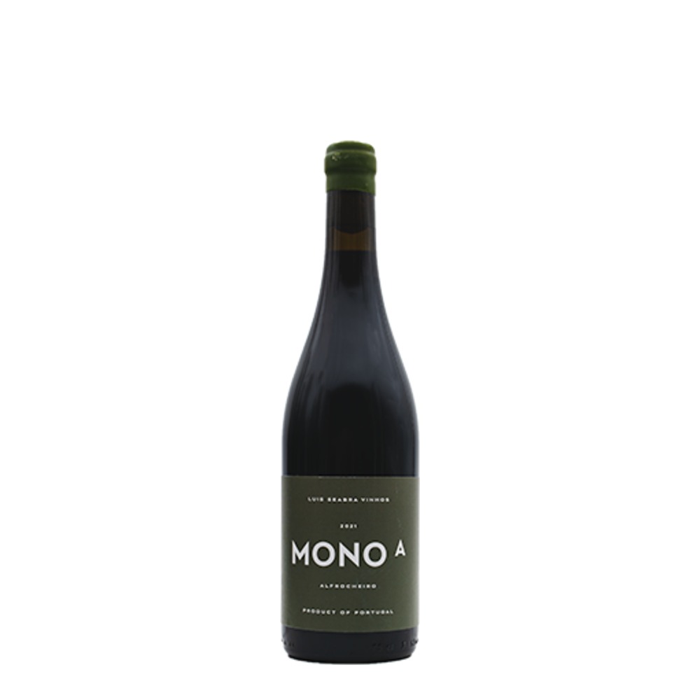 Mono A Dao Tinto 2021, Luis Seabra
