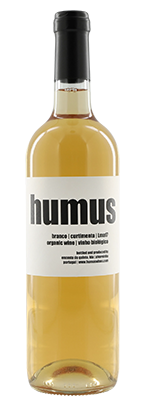 Humus - branco Curtimenta 2021