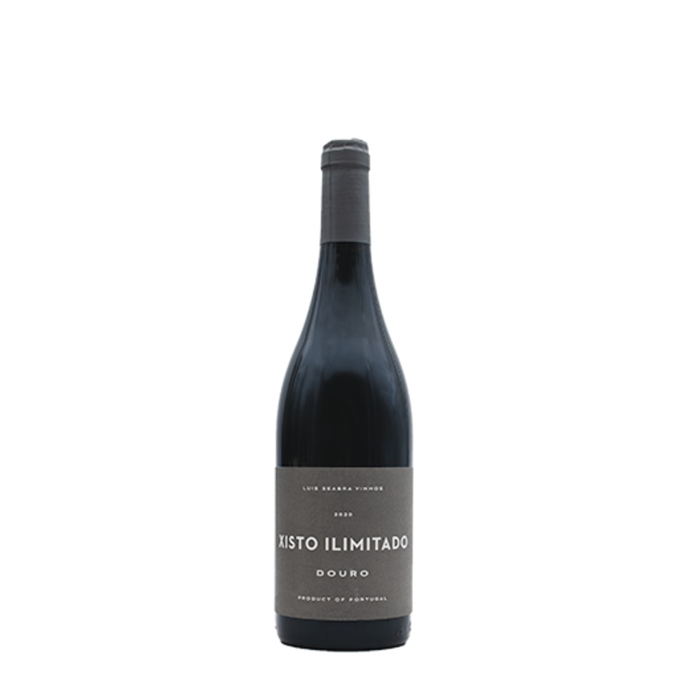 Xisto Ilimitado tinto 2021, Luis Seabra