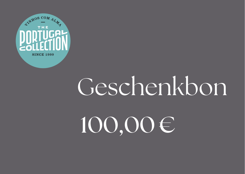E-geschenkbon 100,00 EUR