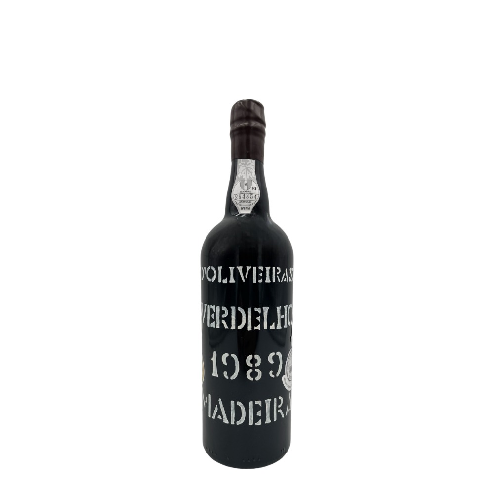 D'Oliveira Verdelho 1989