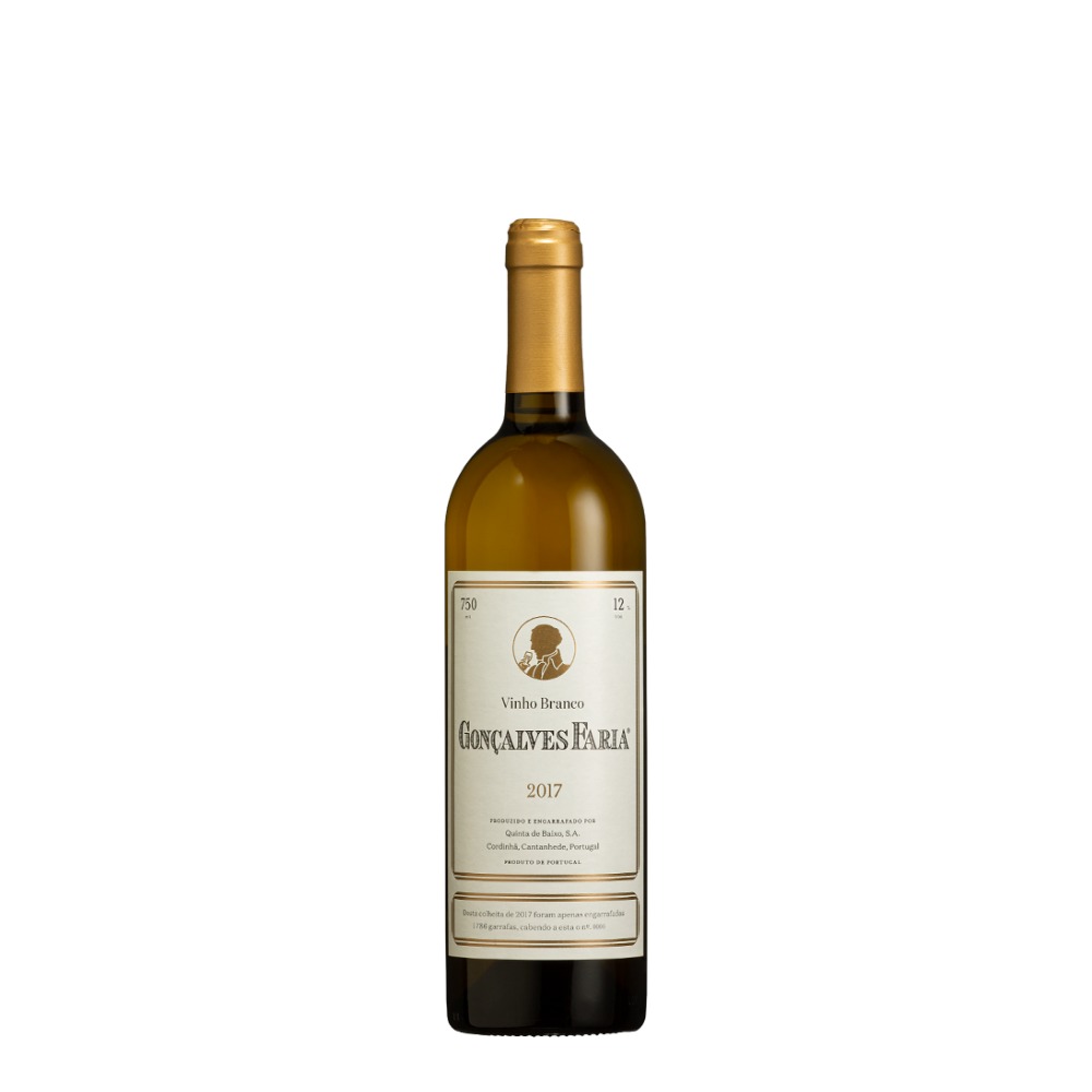 Gonçalves Faria Branco 2021, Niepoort