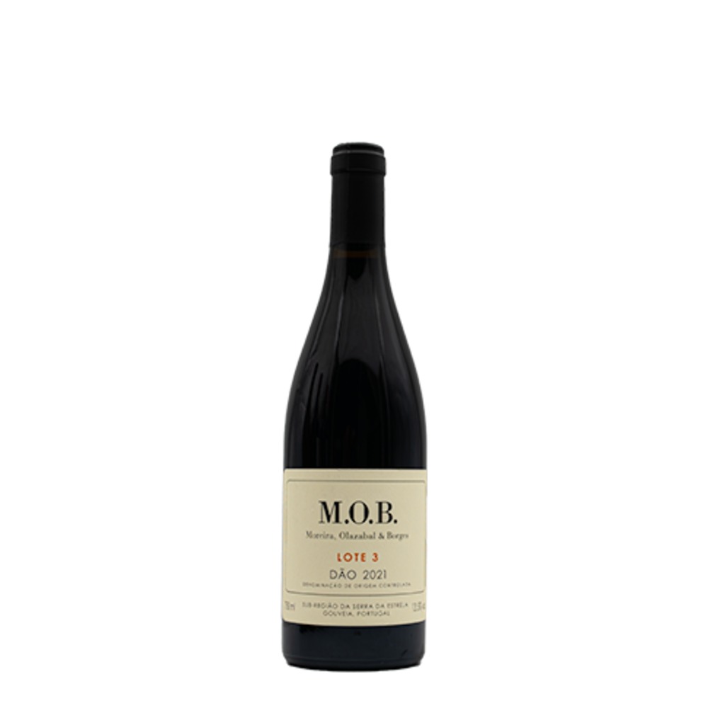 M.O.B. Lote 3 Tinto 2022