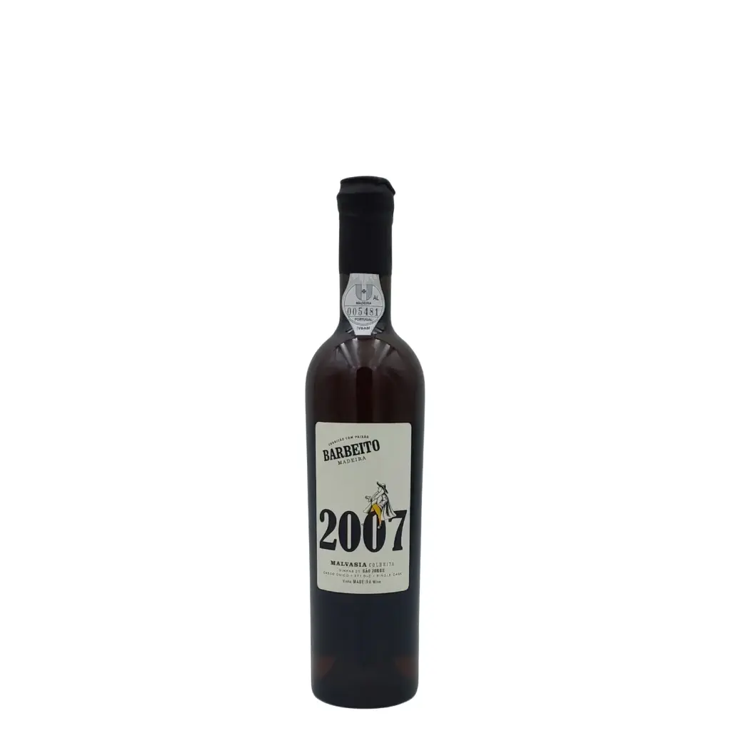 Barbeito Malvazia 2007 / 50cl
