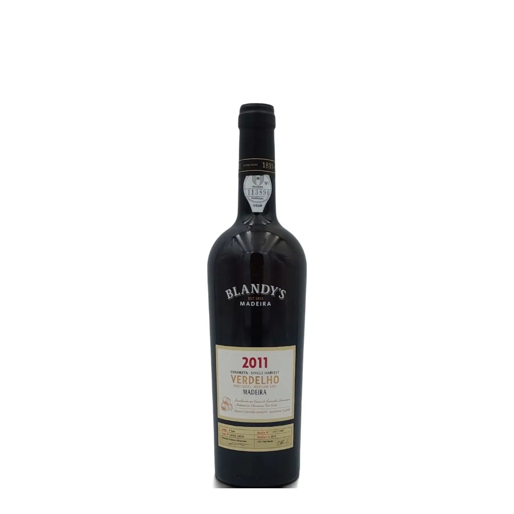 Blandy's Colheita Verdelho 2011