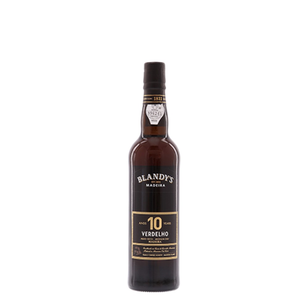 Blandy's Verdelho 10 y old - 75 cl 