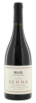 M.O.B. Senna tinto 2021